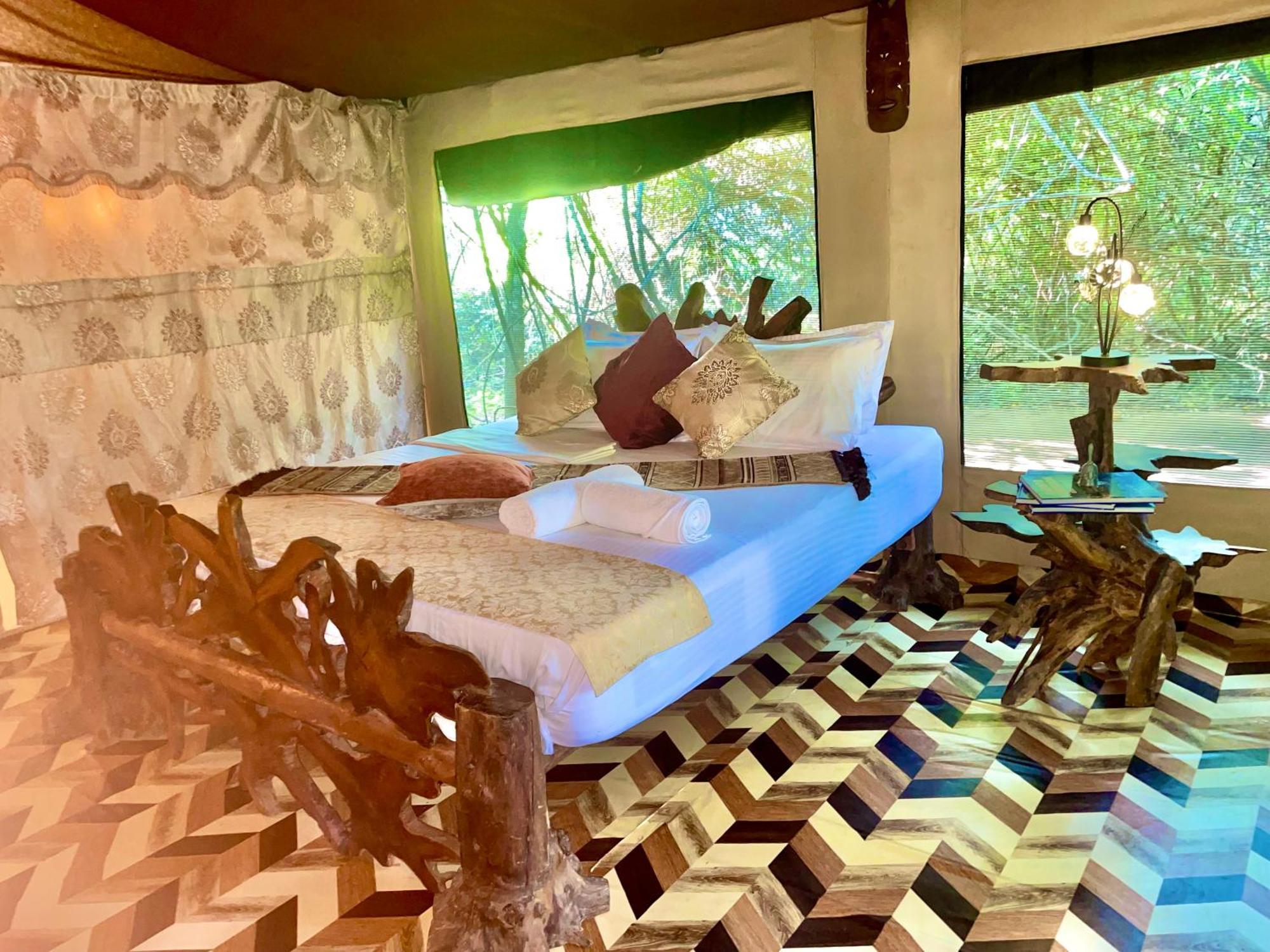 Готель Yala Eco Bush Camp Екстер'єр фото