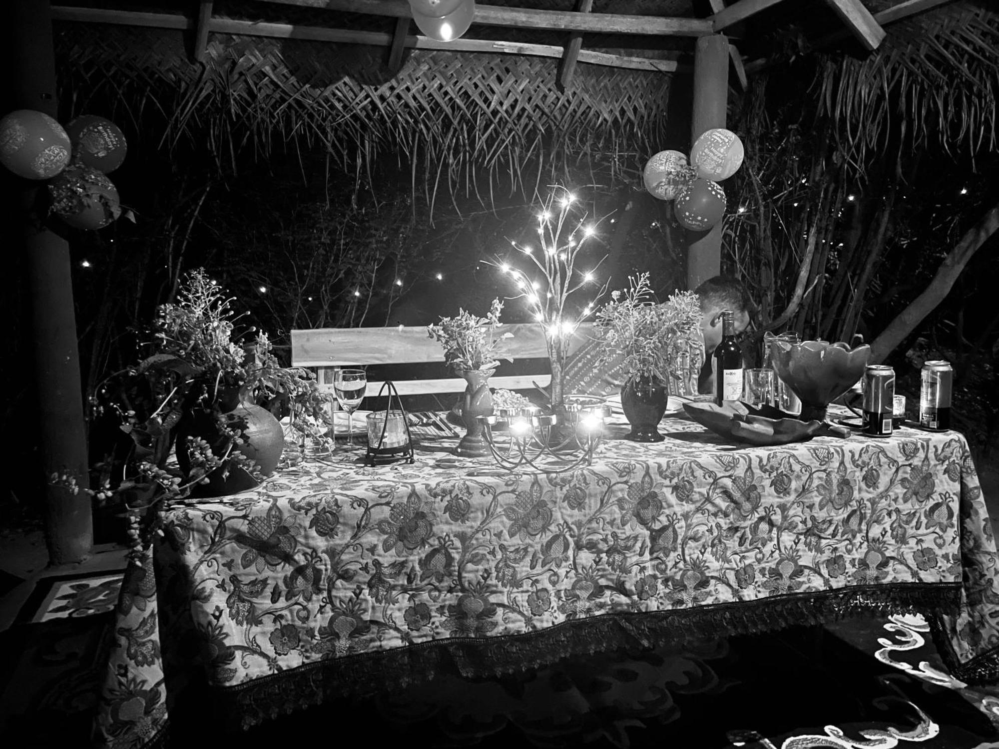 Готель Yala Eco Bush Camp Екстер'єр фото
